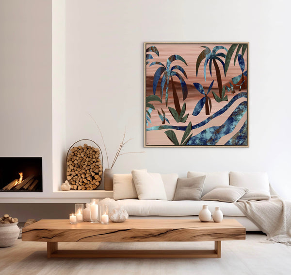 Palm Reverie