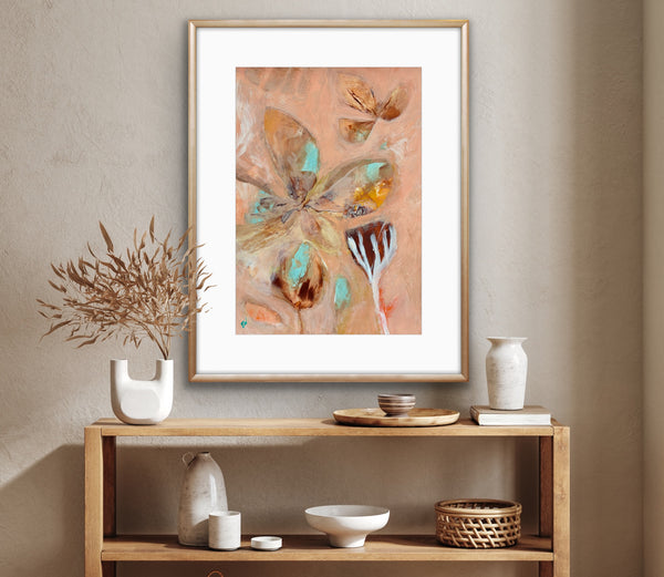 Opaline Petals
