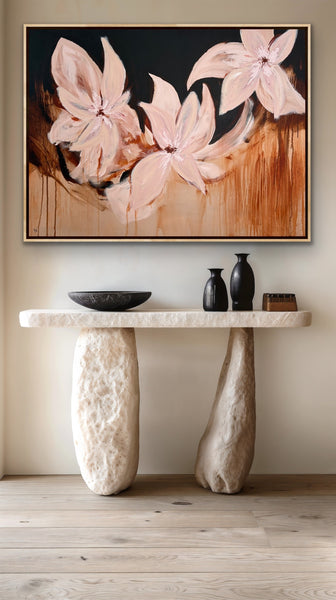 Blooming In Blush