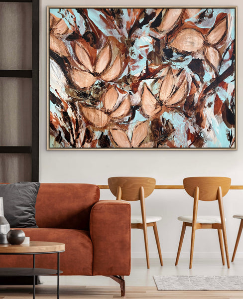 Untamed Botanical Reverie