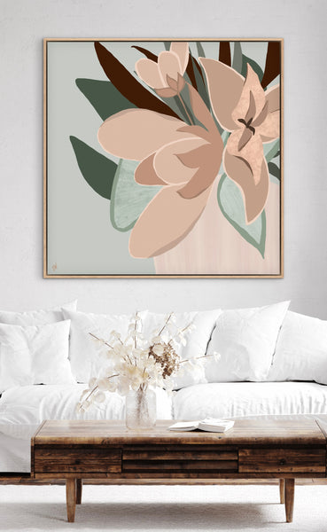 In Full Bloom
