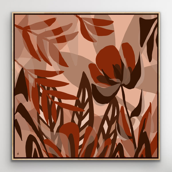 Sienna Desert Bloom