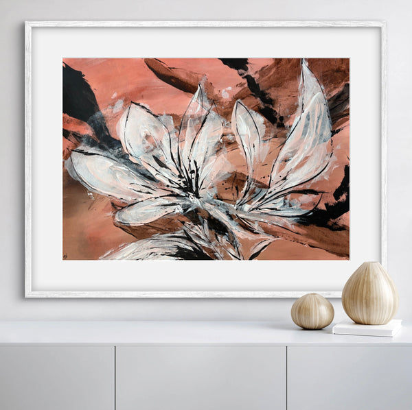 Whimsical Bloom