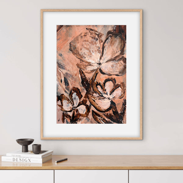 Earthen Blooming