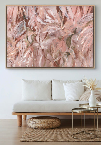 Blush Tropics