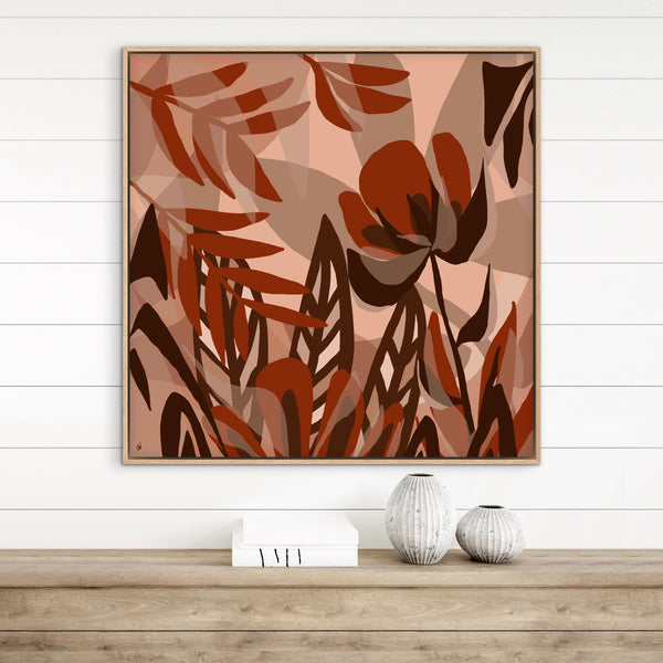 Sienna Desert Bloom