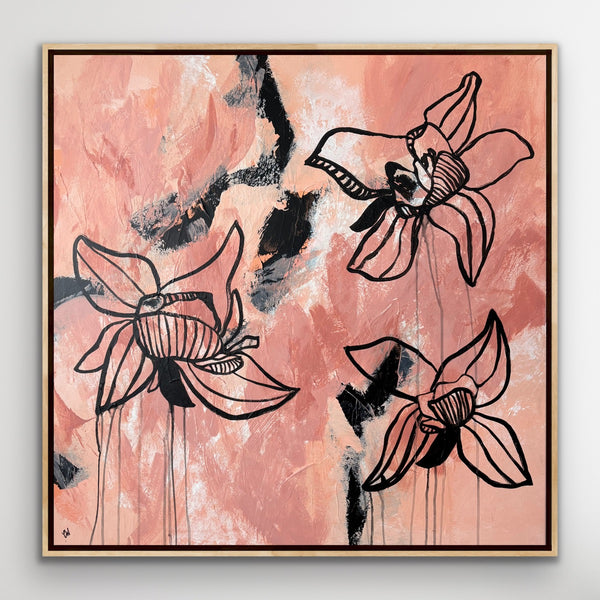 Noir Blooms