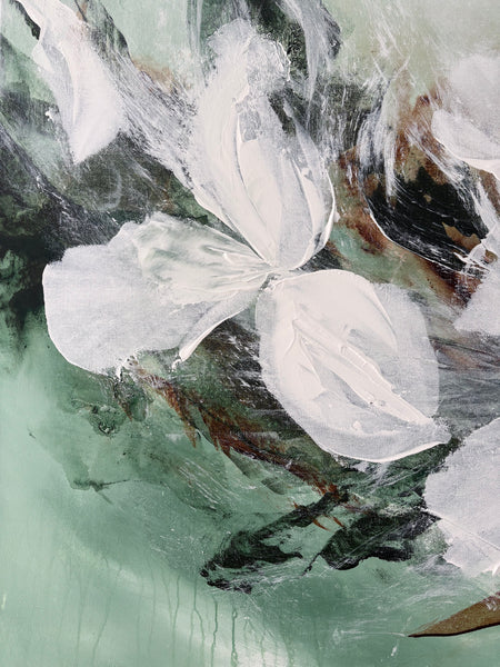 Bloom In Stillness