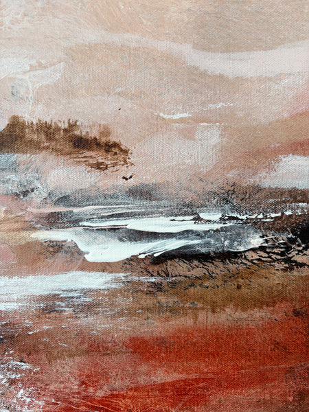 Tides At Dusk