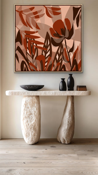 Sienna Desert Bloom