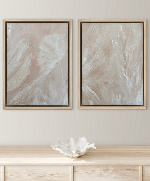 In The Tropics (Diptych)