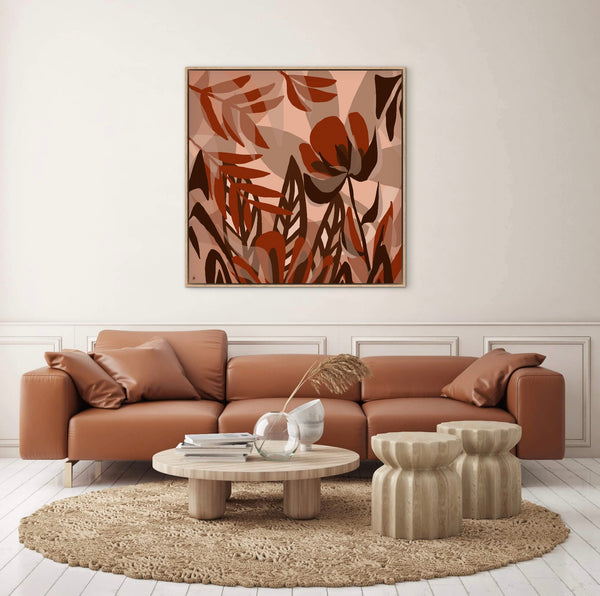 Sienna Desert Bloom