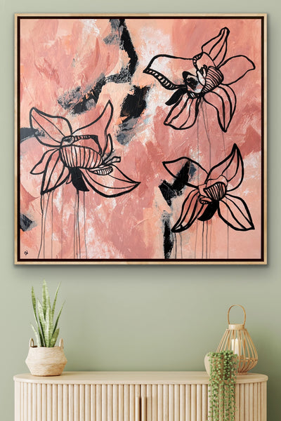 Noir Blooms