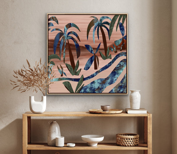 Palm Reverie
