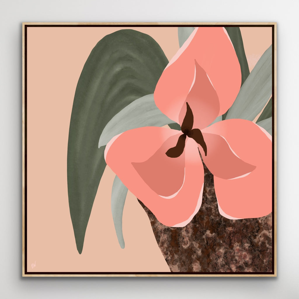 Summer Blooming