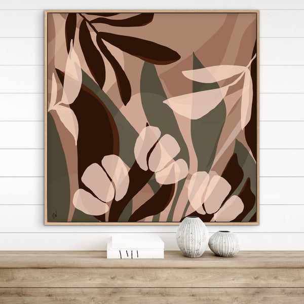 Hushed Botanica