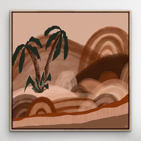 Dreamy Hills