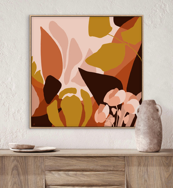 Autumn Daydreams
