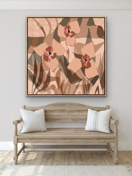 Peach Reverie