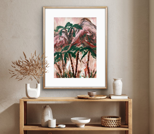Sunset Ridge Palms