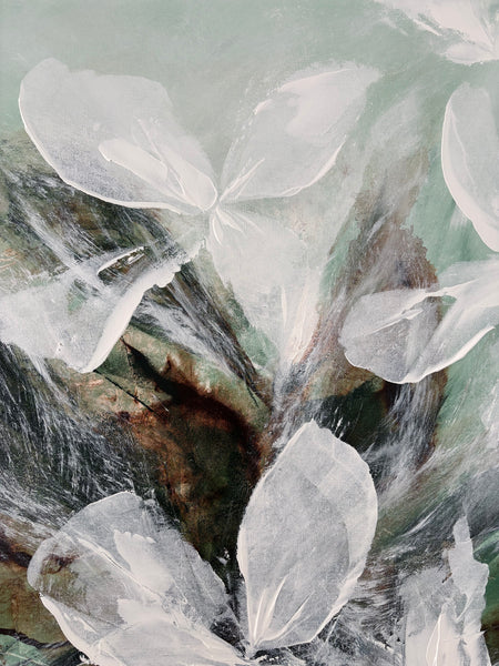 Bloom In Stillness