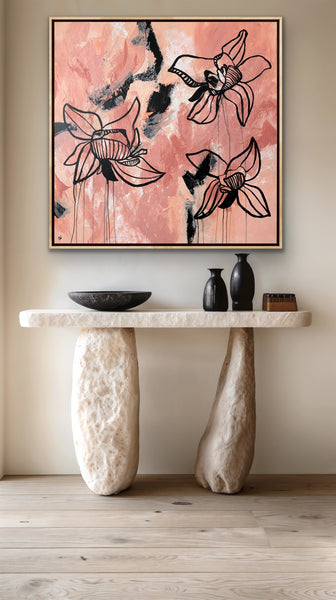 Noir Blooms