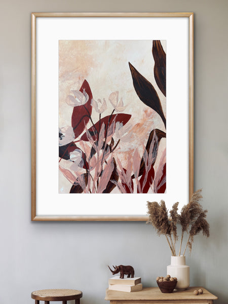 Muted Bloom