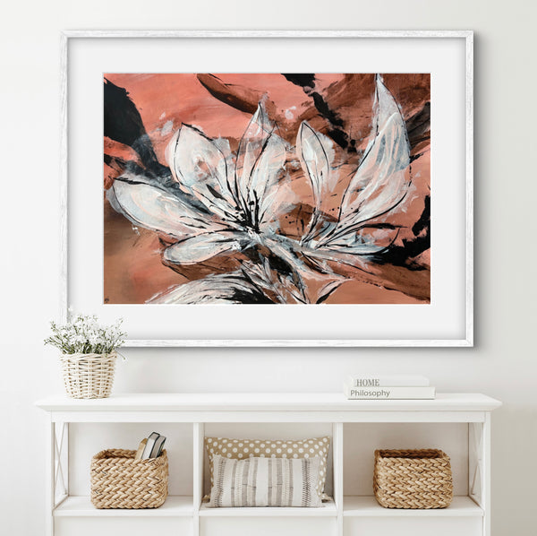 Whimsical Bloom