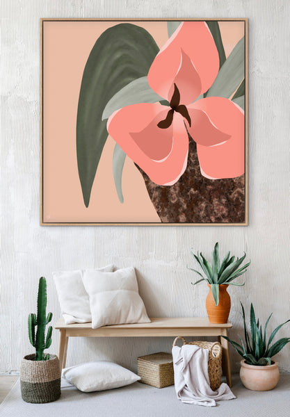 Summer Blooming