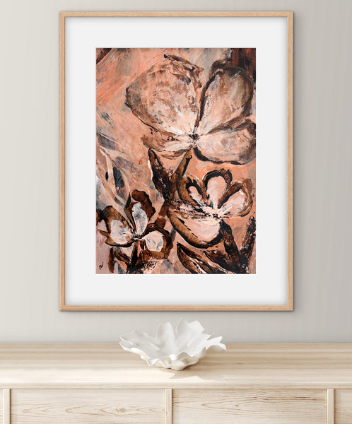Earthen Blooming