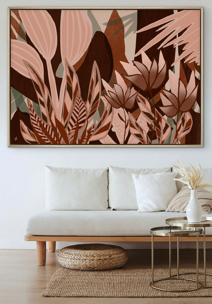 Botanical Solace
