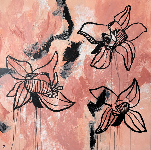 Noir Blooms