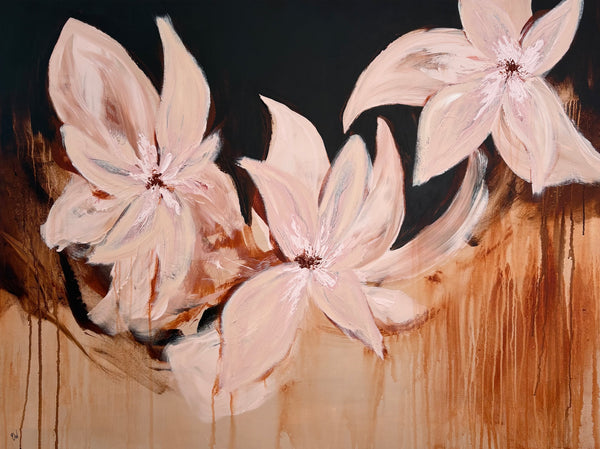 Blooming In Blush
