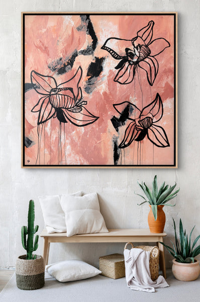 Noir Blooms
