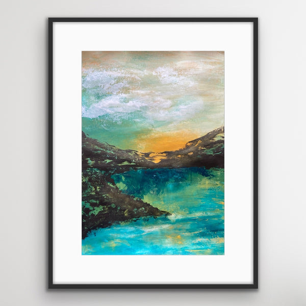 Silky Waters