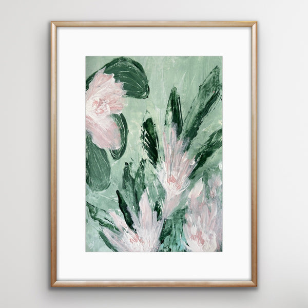 Rainforest Bloom
