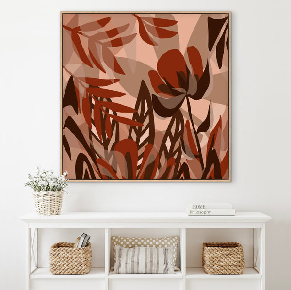 Sienna Desert Bloom