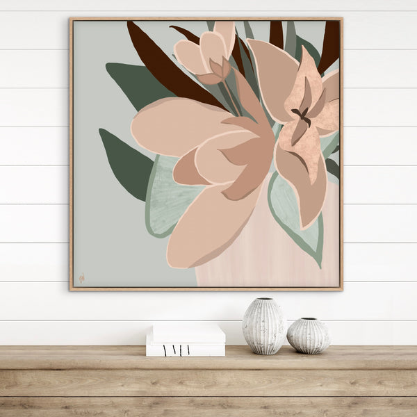 In Full Bloom
