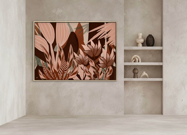 Botanical Solace
