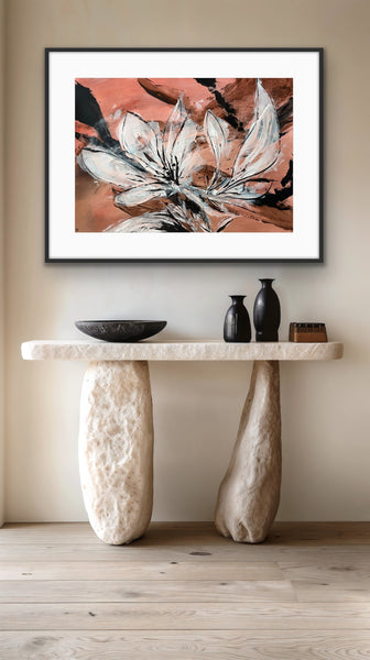 Whimsical Bloom