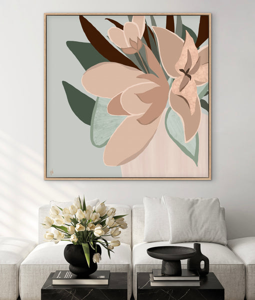 In Full Bloom