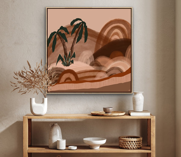 Dreamy Hills