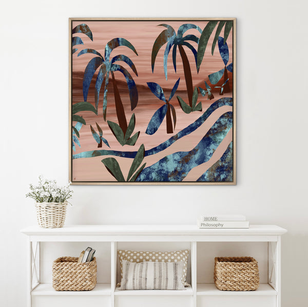 Palm Reverie