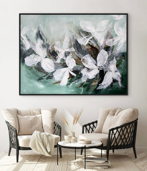 Bloom In Stillness