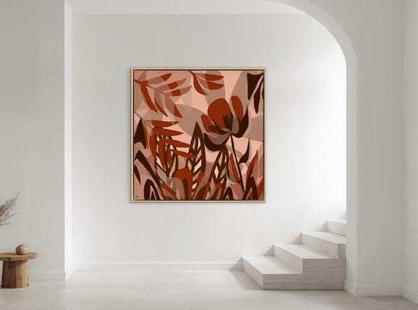 Sienna Desert Bloom