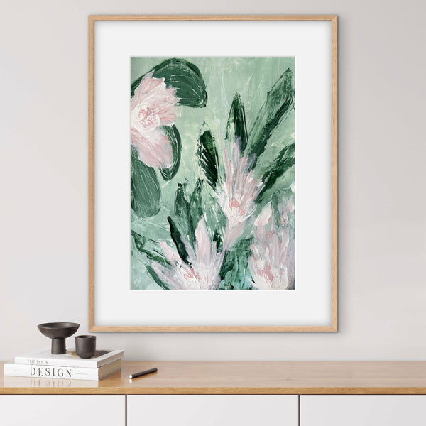 Rainforest Bloom