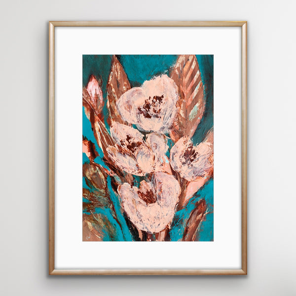 Island Blooming