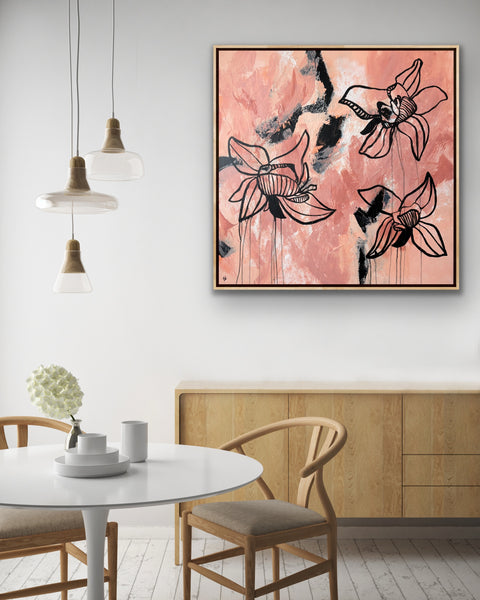 Noir Blooms