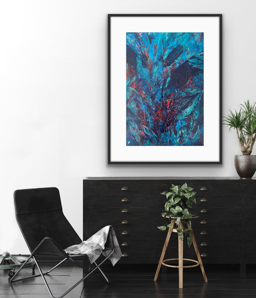 Moonlit Garden