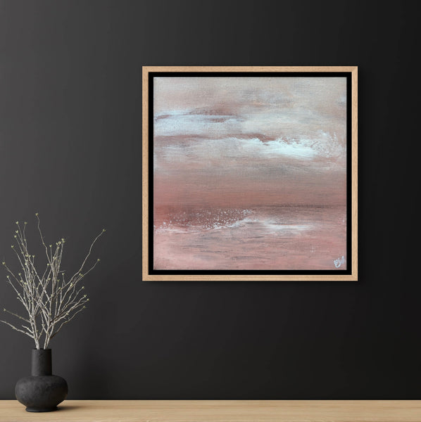 Salt Air In Blush
